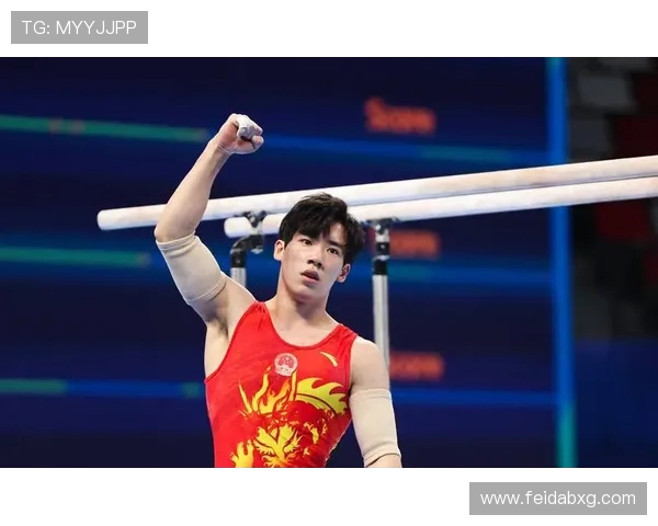 张博恒谈对体操精神的感悟